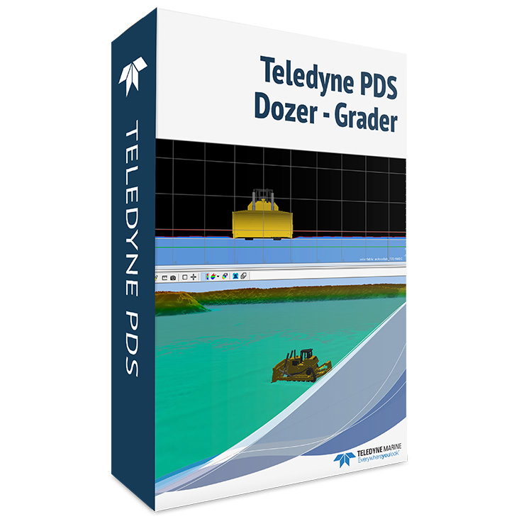 PDS Dozer - Grader